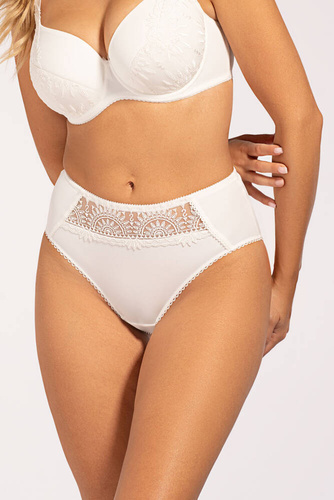 Sutien captusit cu cupa intreaga Neva Unique ecru