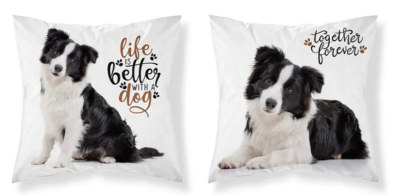 Dog MF 08 Kids 114 Fata de perna copii Detexpol alb