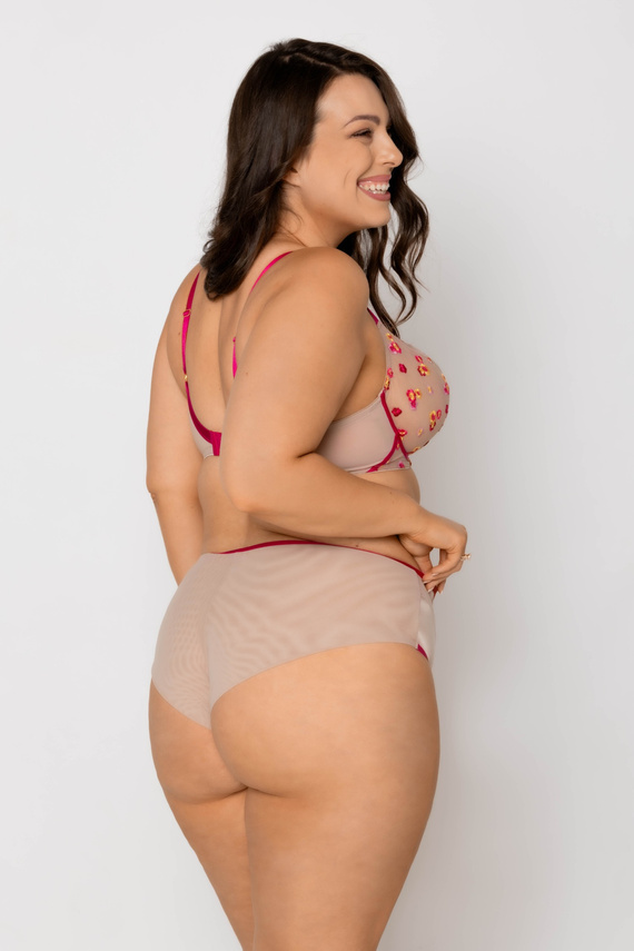 Sutien soft Flora 19246 Mediolano MS1 Deziro pentru bust mare