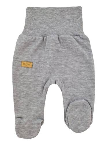 Costum de dormit din bumbac "Lines" Terjan - gri