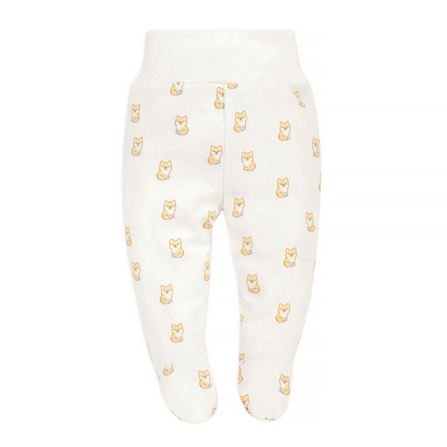 Costume de dormit pentru copii Lovely Day Pinocchio - câini ecru