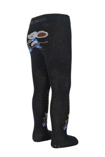 ABS Be Snazzy colanti crawling pentru baieti, bej W6