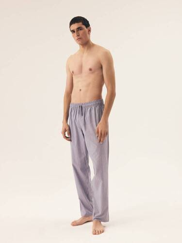 42698 Dyke Pantaloni de pijama Henderson gri