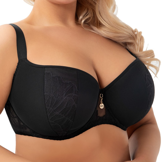 Gorsenia Erato K962 Full Cup Balconette – Susținere Puternică și Efect de Ridicare