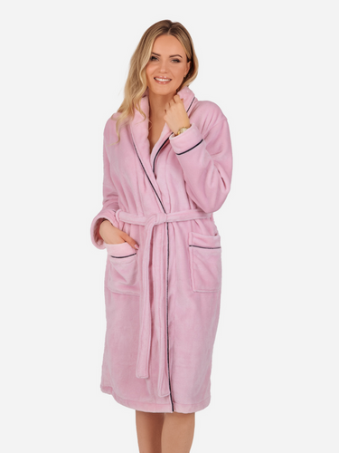 Rosa Halat de baie polar ByShelly - roz deschis