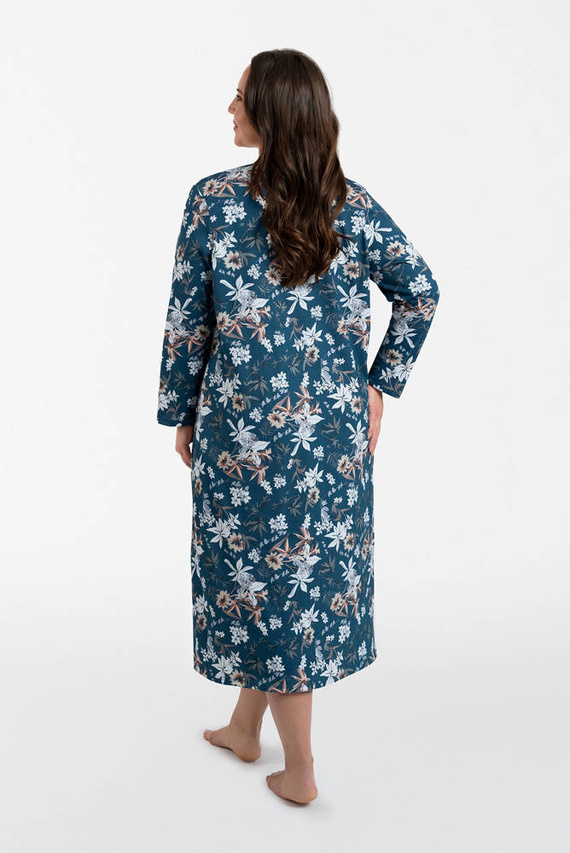 Hariet cămașă de noapte Italian Fashion - print