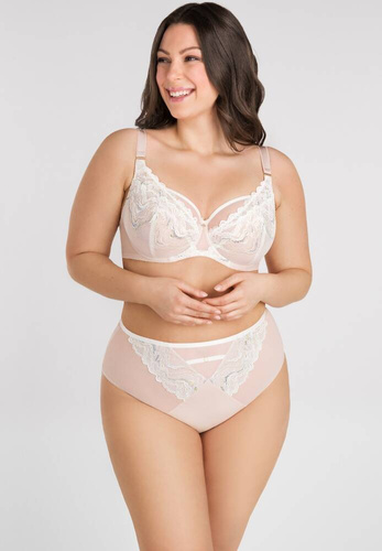 Gorsenia K 865 Marble Dream Chiloți de damă bej 