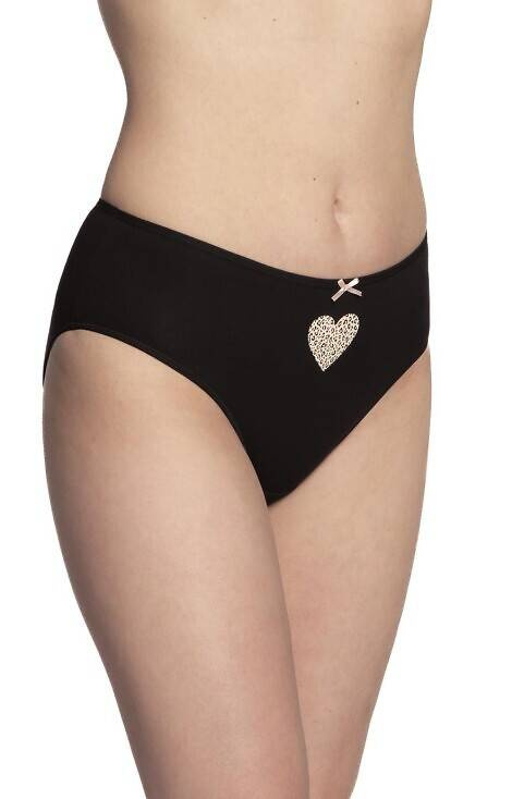 L-122BI-57 A'3 Chiloți de damă Lama, culori mixte