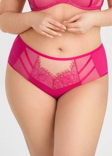 K 497/1 Paradise Chiloți de damă Gorsenia - amarant