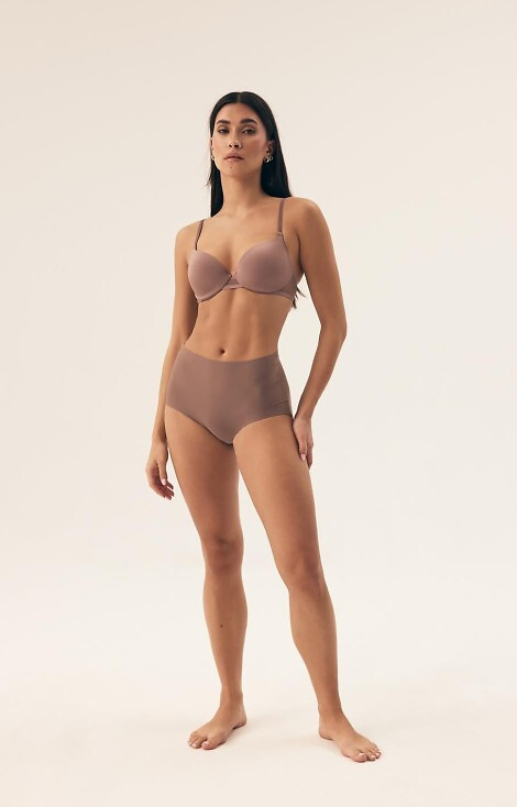 42854-K001 Slip dama Bump2 Henderson - cappuccino-bej