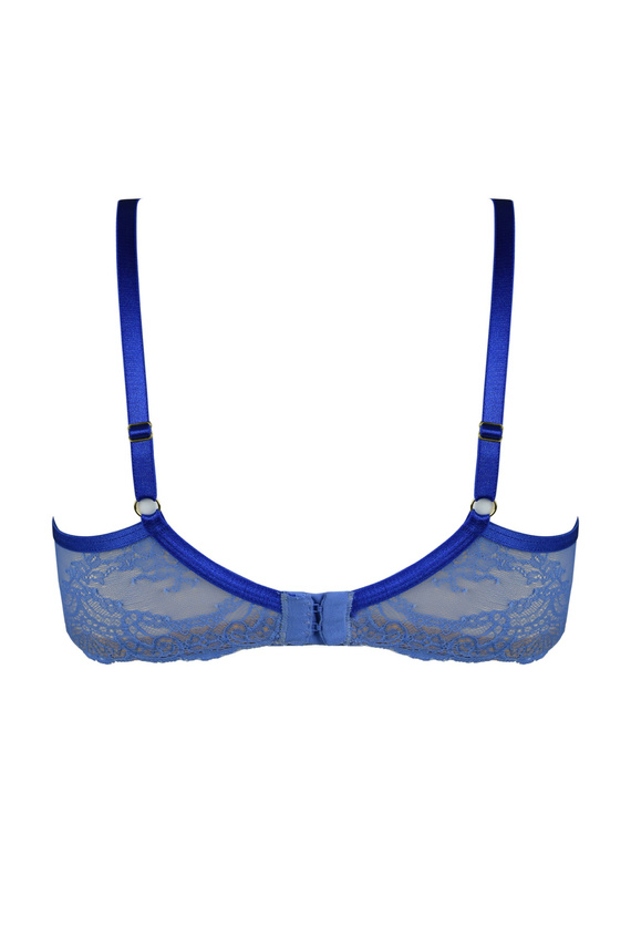 19227 Sutien Heaven Soft Milano albastru