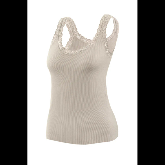 Maieu damă Sesto Senso 6109 dantelă fără cusături elastic confort sabia