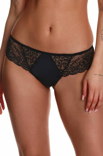 152 Chiloți pentru femei Lupoline - negru