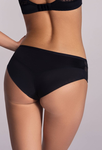 2103 Ava chiloți pentru femei - negru