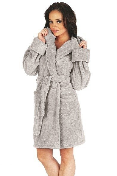 806 Luna Halat de baie De Lafense - gri