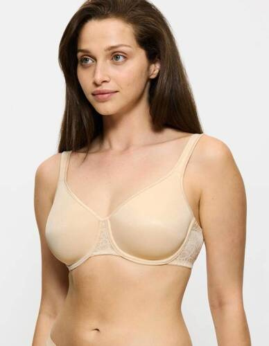 Sutien moale Comfort Minimizer Triumph - teint