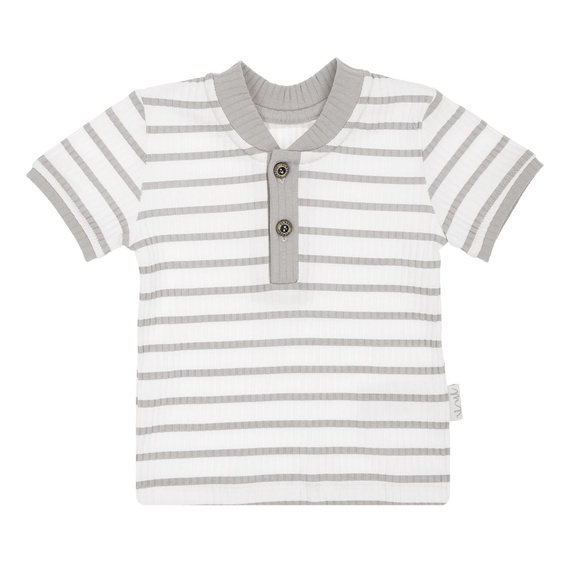 214139 Bluză cu mâneci scurte „Muki” Nicol