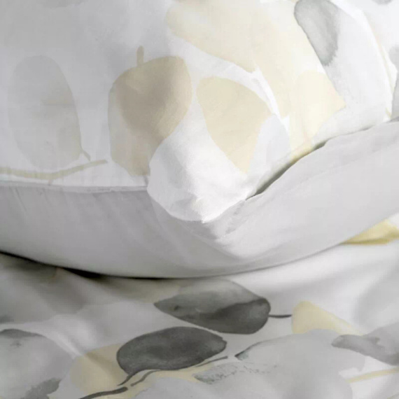 Eurofirany SPRING 94 lenjerie pat 100% bumbac satinat Oeko-Tex