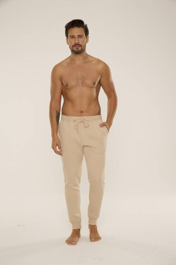 813 Indigo Trening de bărbați de la De Lafense - nisip