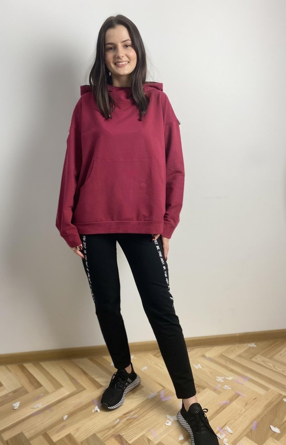 496 Trening pentru femei Just Forex - maro