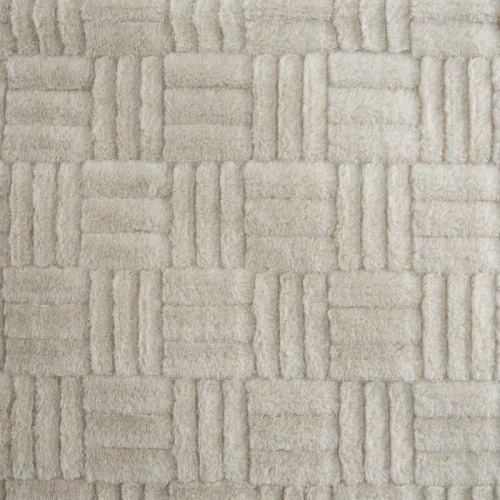 Pătură de Crăciun Blink 3 Eurofirany, crem și auriu