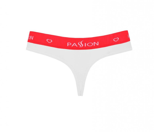 PS009 Stringi damskie Passion biały