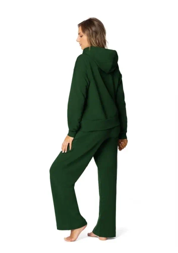 DK-K-B8 Set trening dama Dkaren - verde