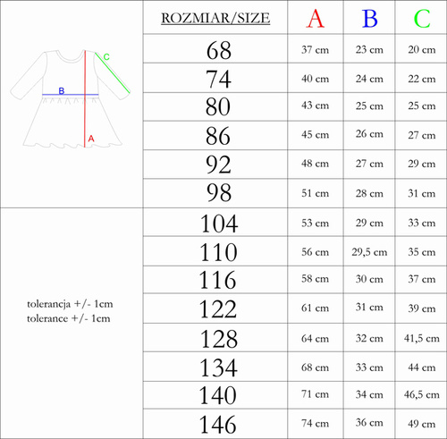 212168 Rochie Tola Nicol cu ​​maneca lunga