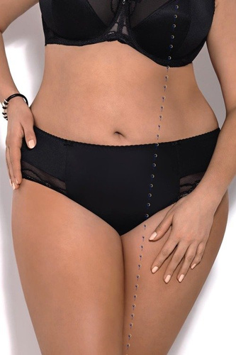 K 325 Adele Gorsenia chiloți - alb