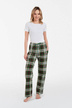 Spodnie piżamowe damskie