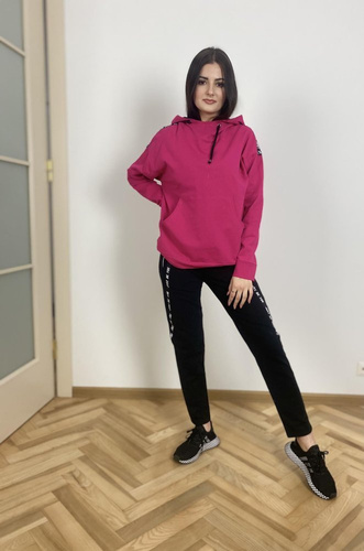 496 Trening pentru femei Just Forex - amarant