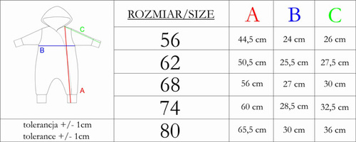 169091 Trening Nicol pentru fete - alb