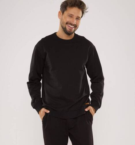728 Tricou pentru bărbați Just Forex - negru