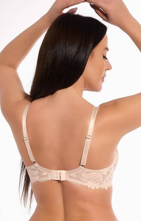 Sutien push-up BS 1225 Sophia Gaia - cappuccino