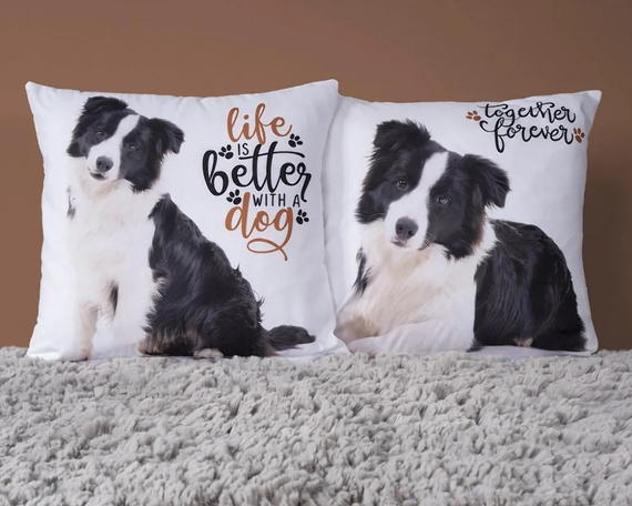 Dog MF 08 Kids 114 Fata de perna copii Detexpol alb