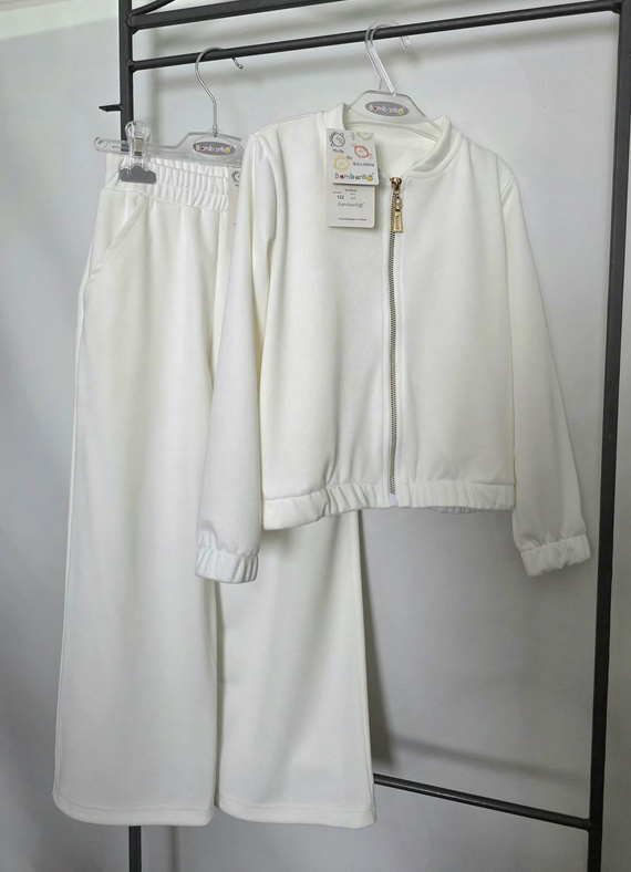 Pantaloni Bambarillo Cord baby cord cu buzunare