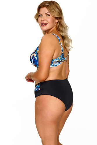 Sutien de baie soft Alice Big Lupoline – bust mare, print