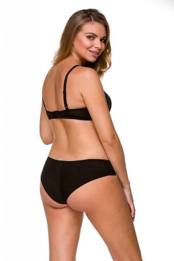 3036 Sutien de alăptare LUPOLINE - negru