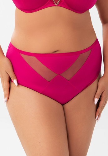 K 566/1 Vicky Chiloți de damă Gorsenia - fucsia