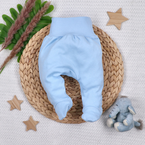 Set bebeluși SEA OF JOY NINI bumbac organic OEKO-TEX moale sigur piele