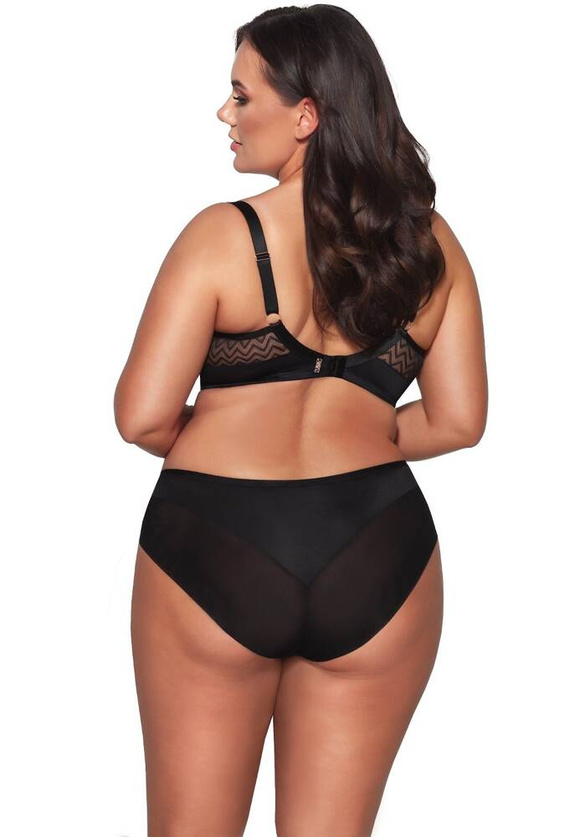 2103 Sutien moale Ava negru