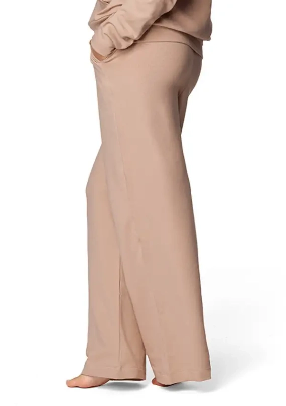 DK-K-B8 Pantaloni de trening Dkaren - bej