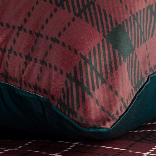 Lenjerie de pat de Crăciun Eurofirany Noellie – bumbac ranforce