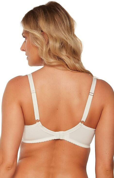 1237 Ellen Gaia sutien moale ecru