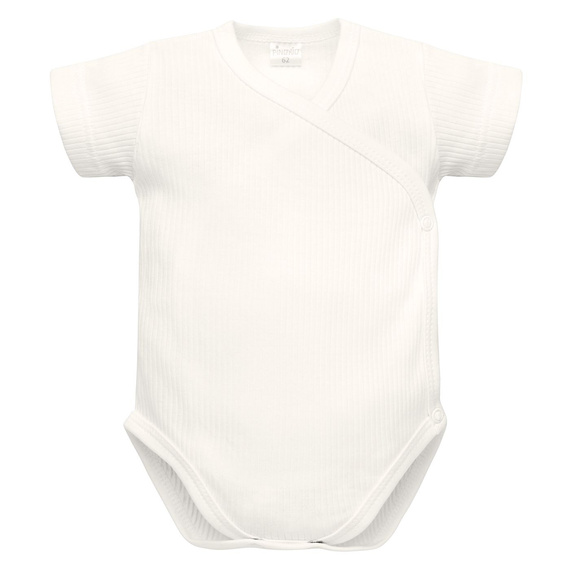 Body Lovely Day Envelope cu mâneci scurte Pinocchio - dungi ecru