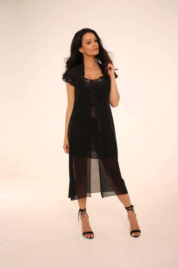 470 Halat pentru femei Alison Forex - negru