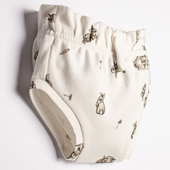 Bloomers Nicol 221087 2-pachet pentru bebeluși, bumbac Oeko-Tex
