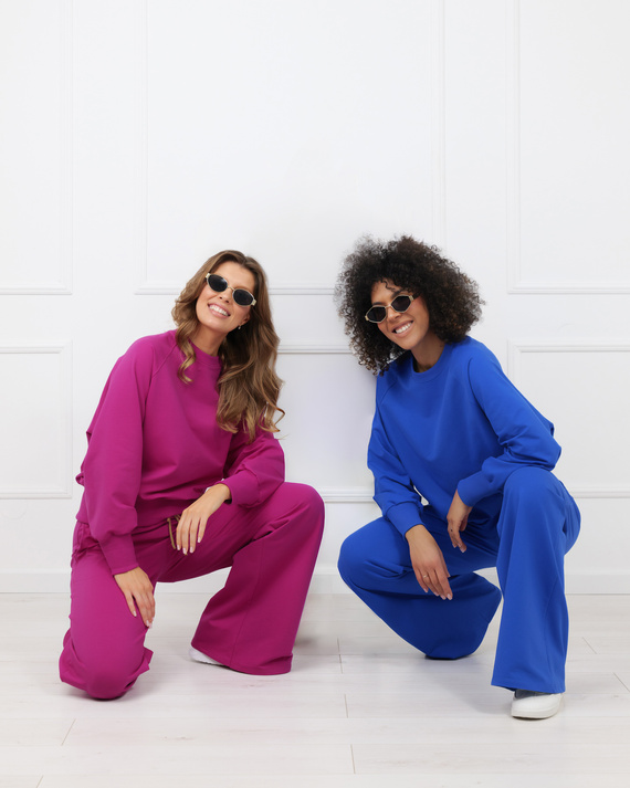 Compleu damă Margo Italian Fashion – 95% bumbac, 5% elastan