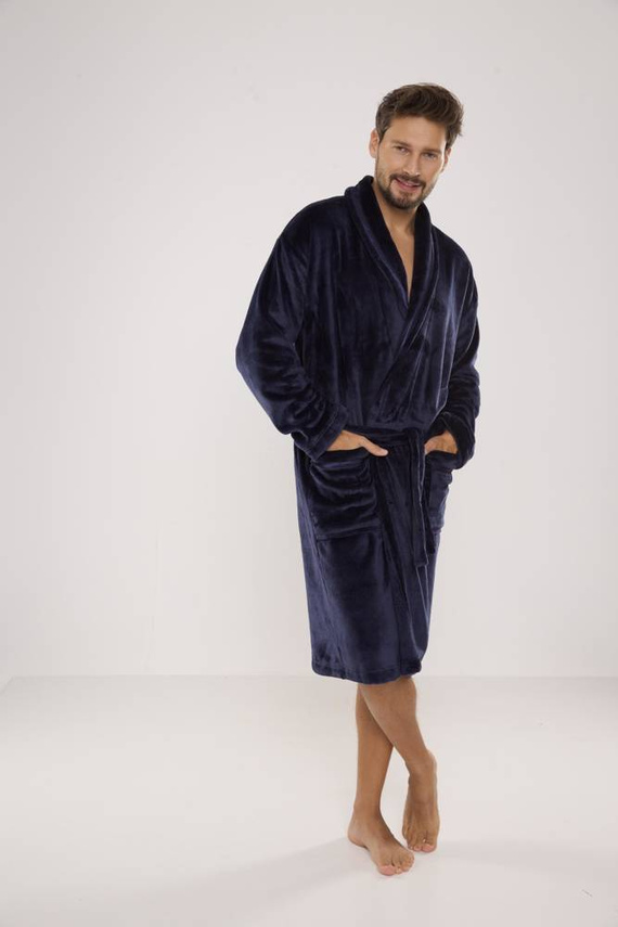 716 Rafael halat de bărbați De lafense - albastru marin