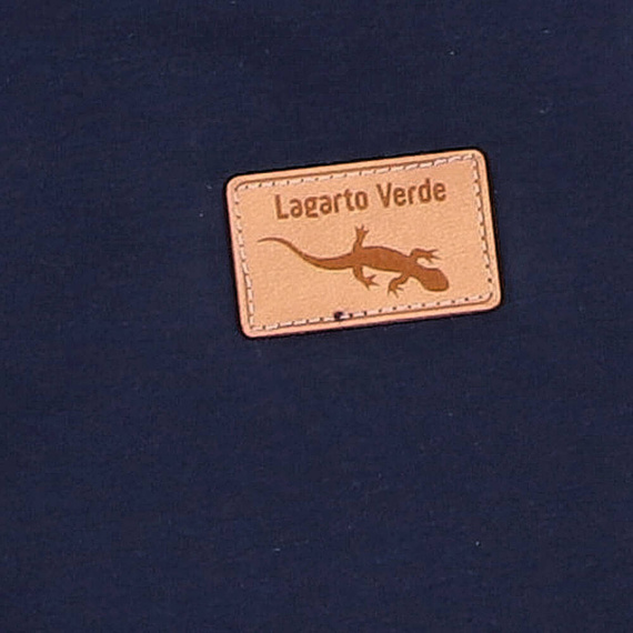 KAR-0041/GRA Jambiere fete Lagarto Verde - bleumarin
